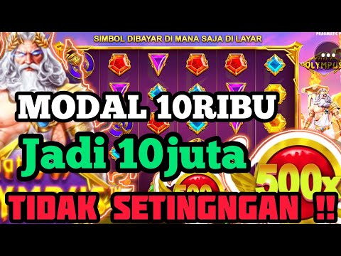 cara main akun demo di slot