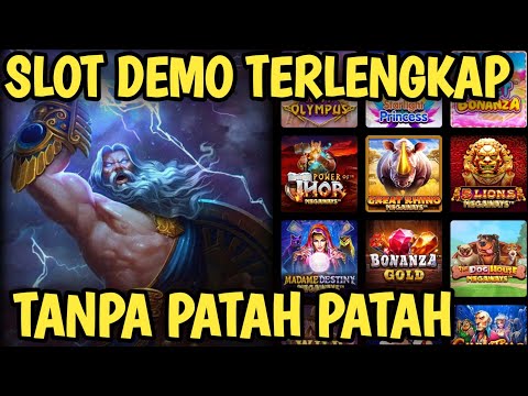 slot demo seperti asli