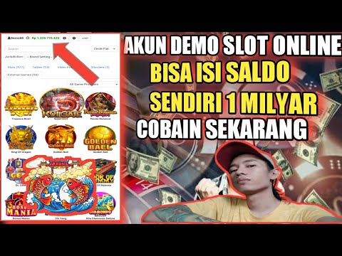 slot yang bisa main demo