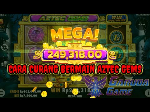 demo slot aztec gems pragmatic