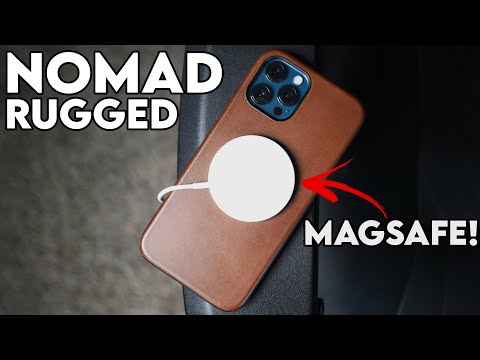 nomad iphone 12 review