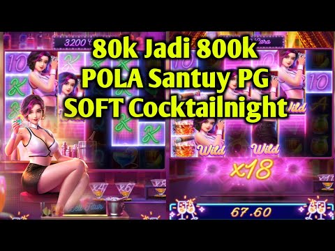 demo slot pg soft cocktail nights