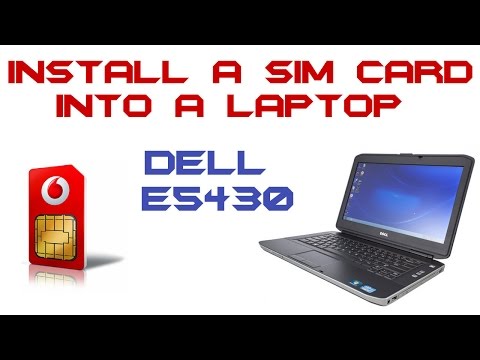 laptop yang ada slot sim card