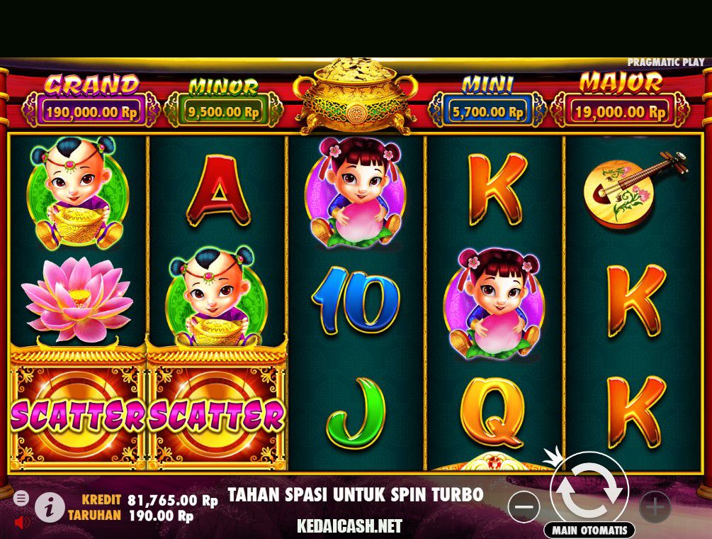 demo slot joker jewels