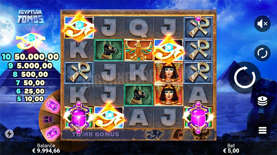 book of myth slot demo