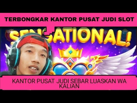 judi slot lapak pusat online