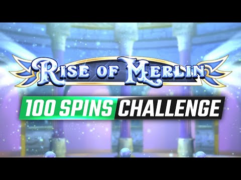 rise of merlin slot demo