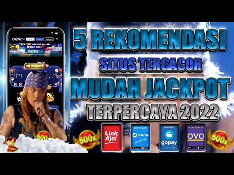 situs judi slot online terpercaya 2020 mudah menang